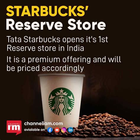 Tata Starbucks.
